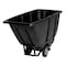 Vestil Heavy Duty Tilt Truck 1/2 Cubic Yard 1400 lb Black TDT-50-HD-BLACK - alternate 5